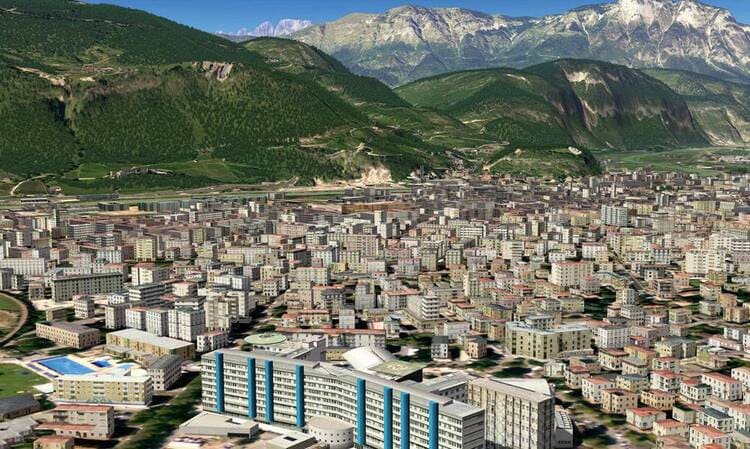 FSC news MTGS330 G1000 Dolomiti 3D Trento